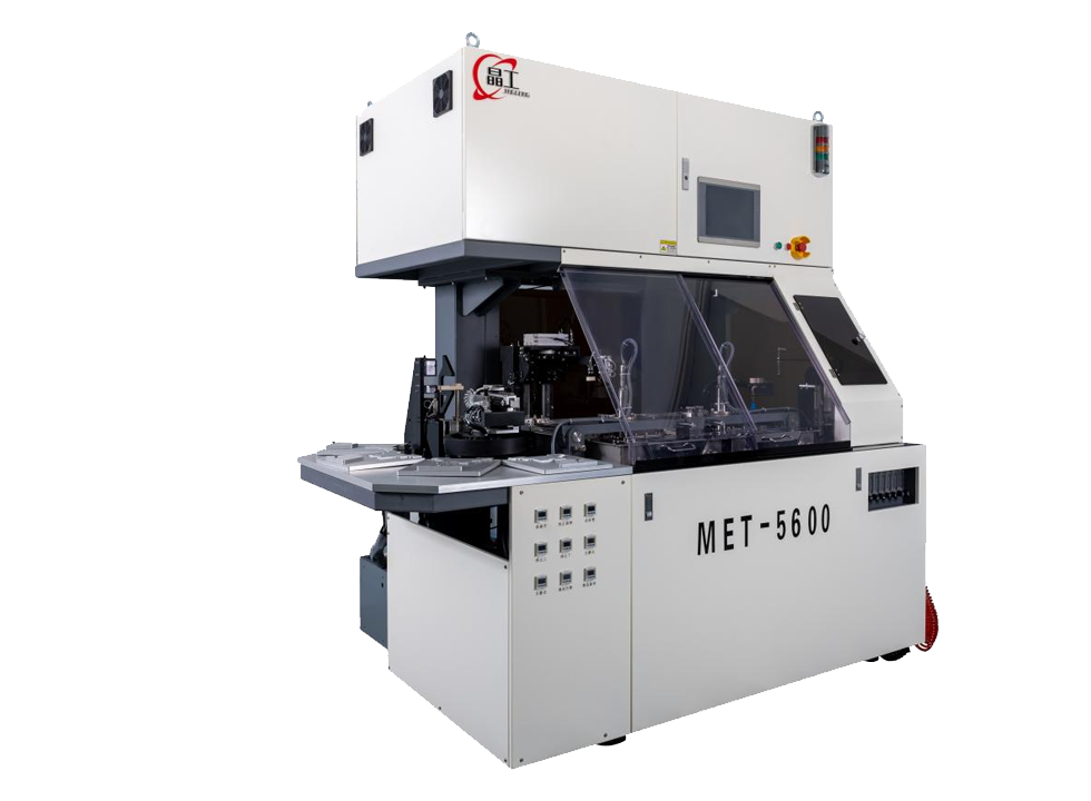 Wafer Edge Grinding Machine MET-5600
